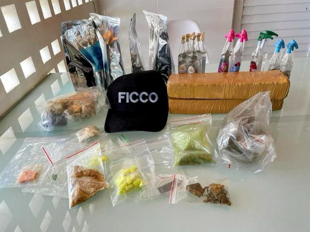 FICCO/ES faz operao de represso ao trfico de drogas