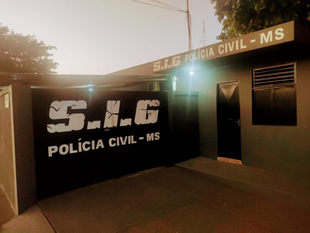 Polcia Civil prende homem que agrediu adolescente causando-lhe a morte em Trs Lagoas