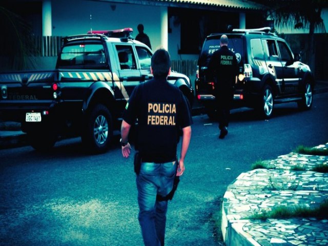 PF combate crime de descaminho na regio de Cascavel/PR e Foz do Iguau/PR
