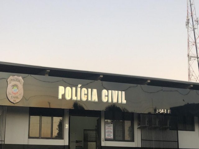 Polcia Civil prende em flagrante homem acusado de praticar crimes sexuais em Maracaju