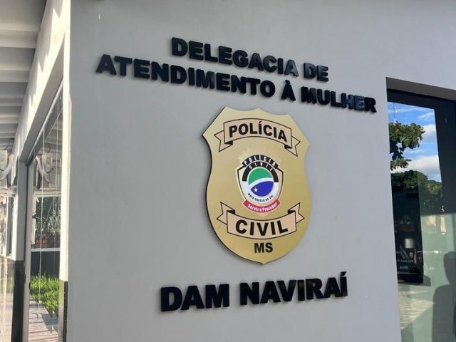 Em Navira, Polcia Civil cumpre mandado de priso preventiva por estupro de vulnervel praticado em parque de diverses