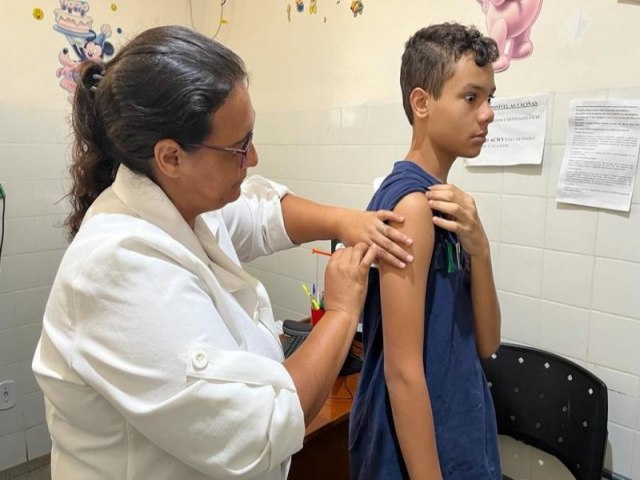 Dourados tem mais de 2.500 vacinados contra a dengue, em apenas trs dias de campanha
