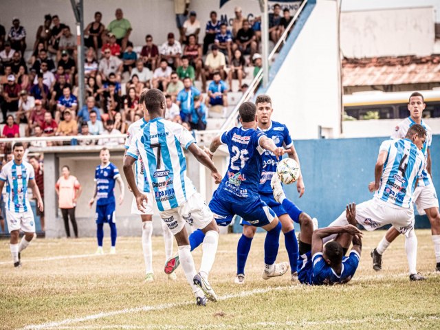 Operrio e Aquidauanense vencem e lideram o Campeonato Sul-Mato-Grossense de Futebol