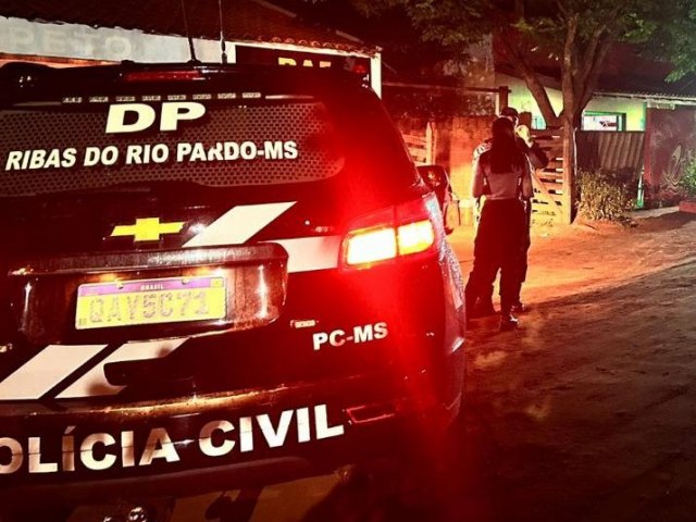 Polcias Civil e Militar, juntamente com a prefeitura de Ribas do Rio Pardo realizam ao de combate  explorao sexual infantil