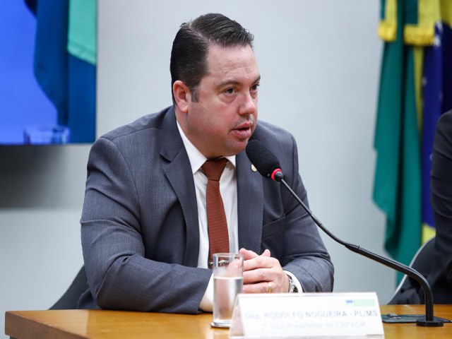 Rodolfo Nogueira apresentou Moo de Repdio ao governo por no condenar ataques do Ir  Israel