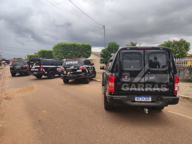 Polcia Civil do Mato Grosso do Sul prende integrante de organizao criminosa no Mato Grosso