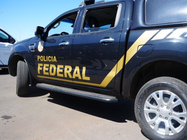 Polcia Federal prende homem por roubo aos Correios no Piau