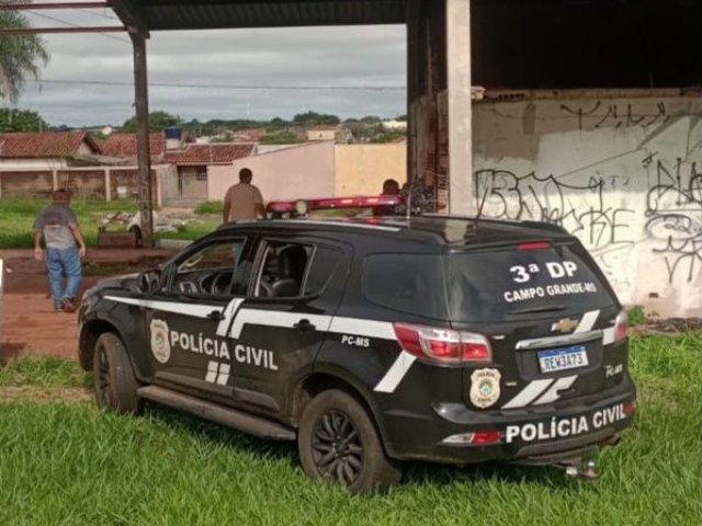 Polcia Civil prende dupla por furto de carto de crdito em Campo Grande