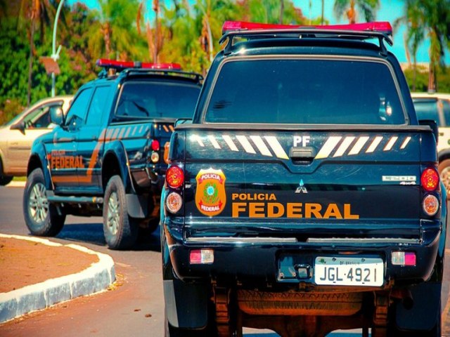 PF combate trfico de drogas em Aracaju