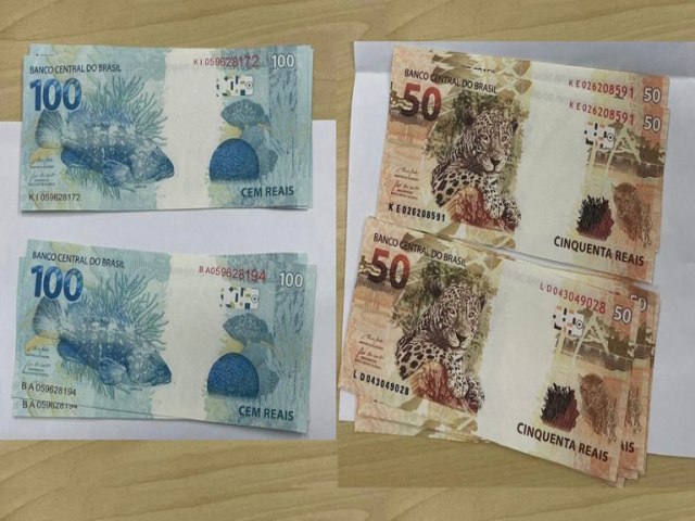 PF prende homem pelo crime de moeda falsa em SC