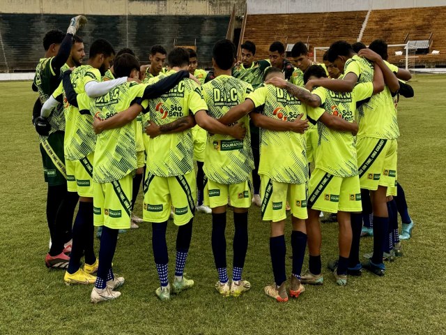 Campeonato Sul-Mato-Grossense Sub-20 comea com dois clubes de Dourados