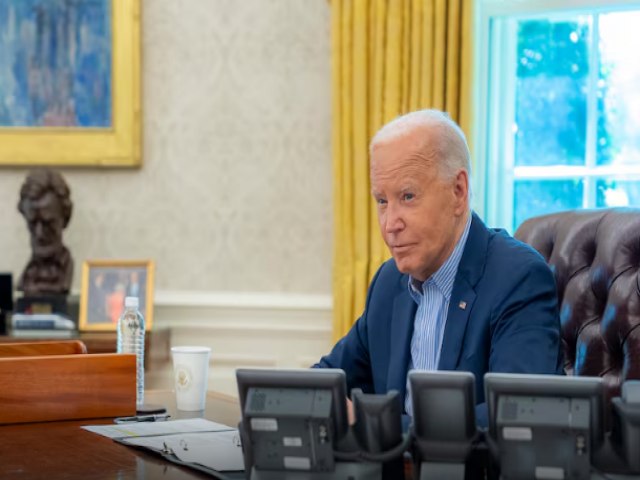 Joe Biden anuncia que no concorrer  reeleio nos Estados Unidos