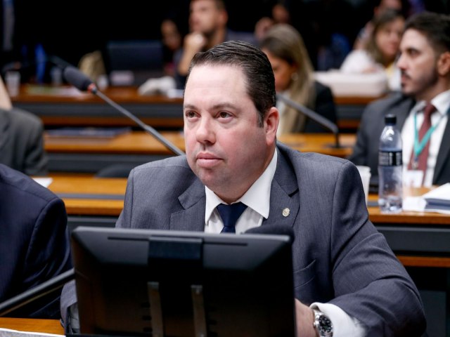 Desde barrar MST a proibio de tomadas em presdio, Rodolfo Nogueira retoma atividades na Cmara com agenda cheia