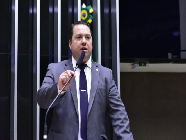 Em plenrio, Rodolfo Nogueira briga com governistas para garantir prorrogao de dvidas dos produtores