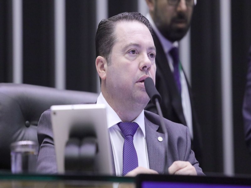 Deputado Rodolfo Nogueira cobra duro senador Rodrigo Pacheco pela abertura de impeachment de Alexandre de Moraes