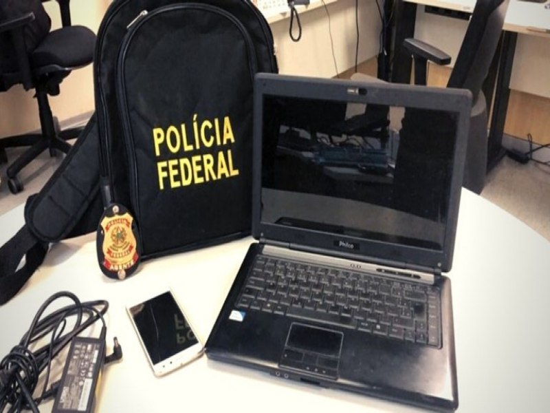 PF reprime abuso sexual infantil em Coxim/MS