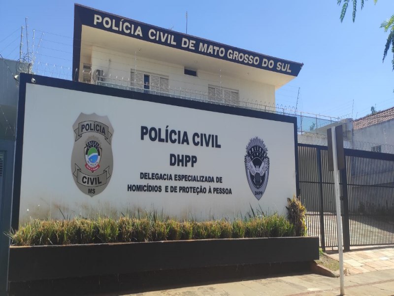 Suspeito de homicdio ocorrido em bairro da Capital  preso pela Polcia Civil