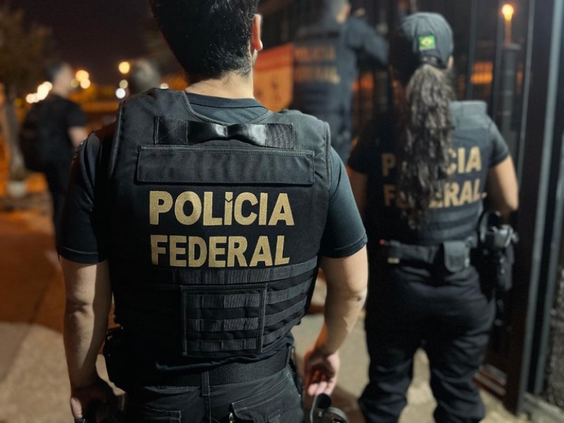 PF deflagra operao contra o trfico interestadual de drogas