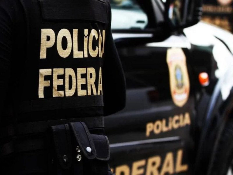 PF prende homem foragido por homicdio qualificado