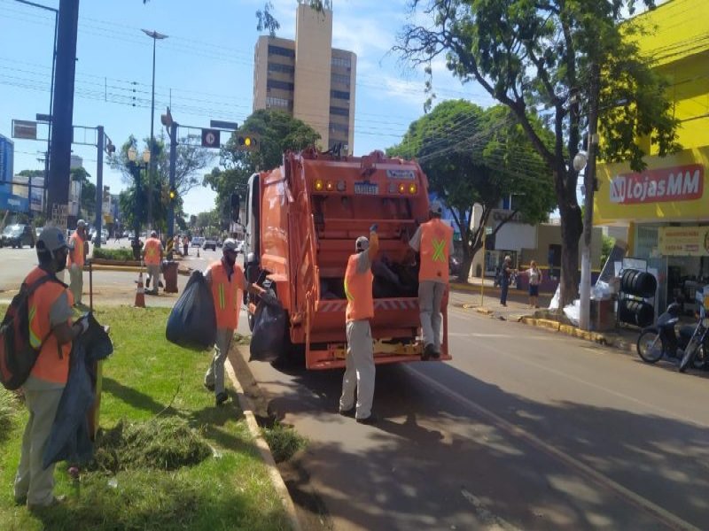 Servios de coleta e Ecopontos sero suspensos no feriado da Conscincia Negra