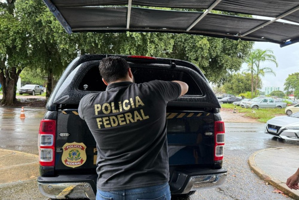 PF deflagra opera��o Rota Binacional contra o tr�fico de drogas