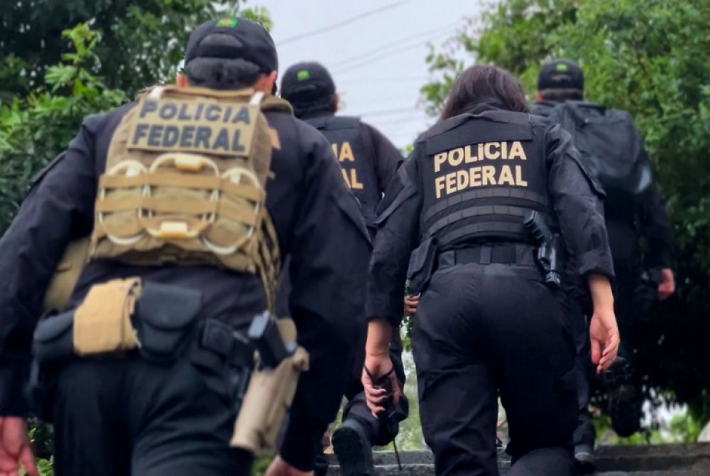 PF prende foragido por crimes sexuais contra crian�as em SC