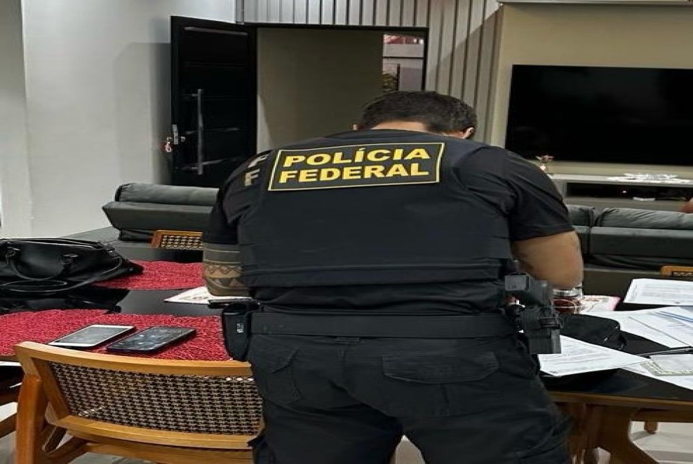 PF deflagra opera��o contra o tr�fico de drogas