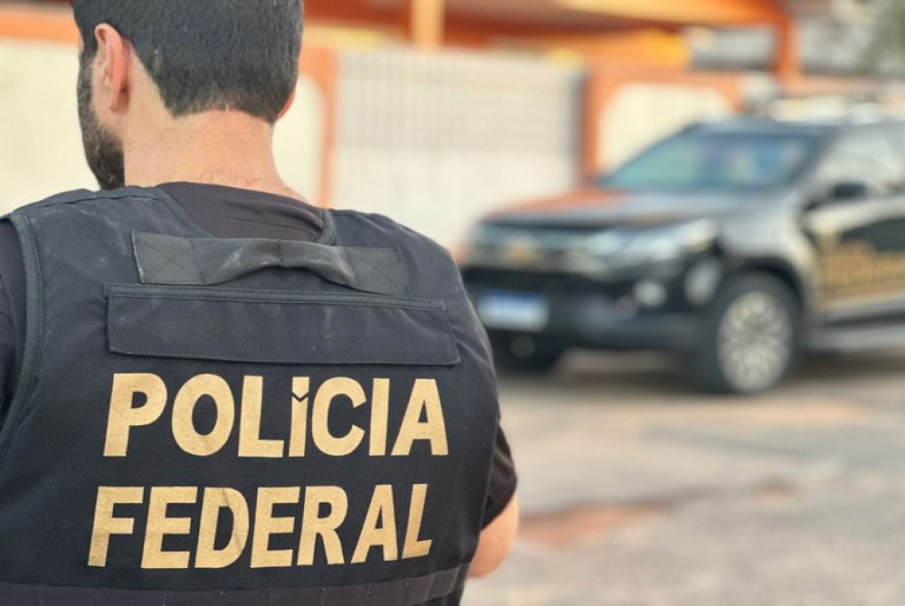PF auxilia pol�cia boliviana a prender brasileiro