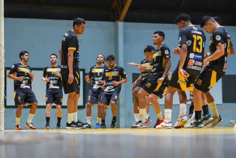 Juventude AG tem semana de treinos antes da estreia na Copa do Brasil