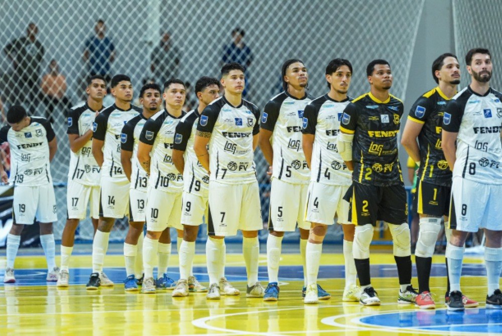 Juventude AG tem semana com viagem ao Nordeste e confronto com gigante do futsal