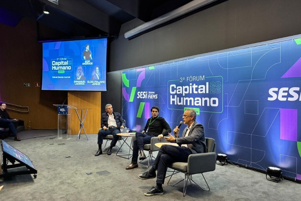 Eldorado Brasil Celulose destaca sa�de mental e lideran�a no 3� F�rum Fiems de Capital Humano