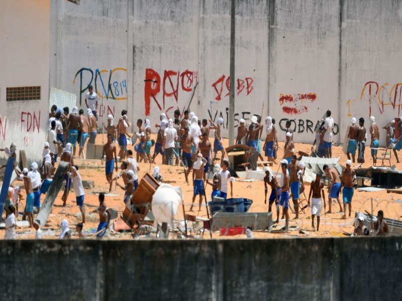 Imagem da Not&iacute;cia Brasil no Mundo discute impacto de decis�o dos EUA sobre fac��es