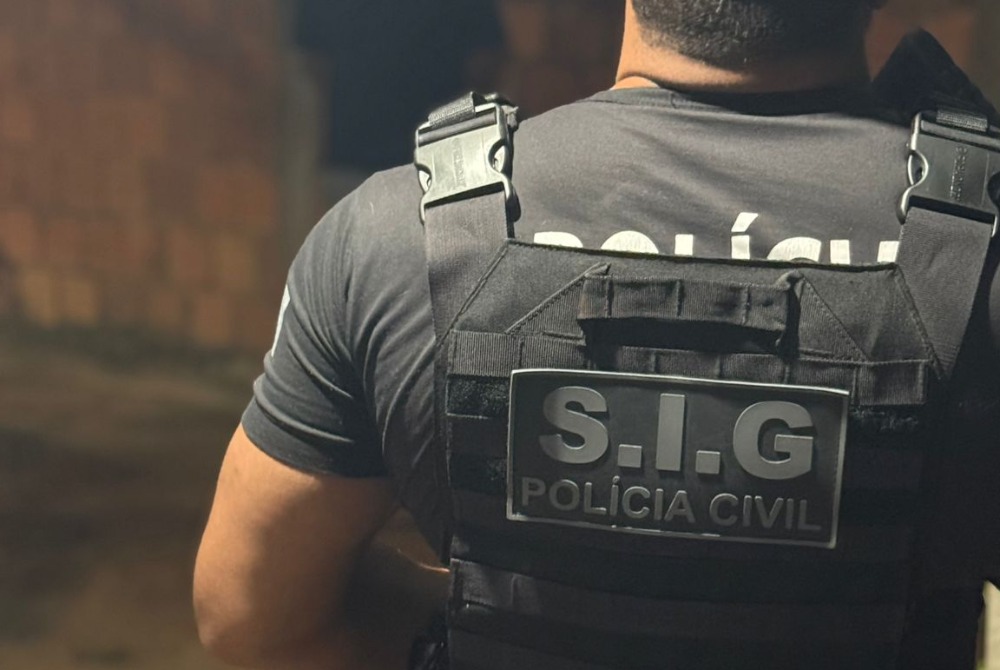 PCMS presta apoio � Pol�cia Civil de S�o Paulo e cumpre mandado de pris�o durante opera��o contra tr�fico de drogas em Bataguassu
