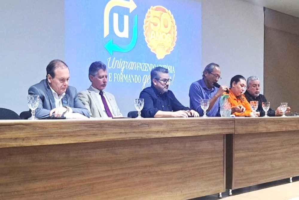 Prefeitura abre XXII Semana do Meio Ambiente com palestra e debate sobre resili�ncia clim�tica