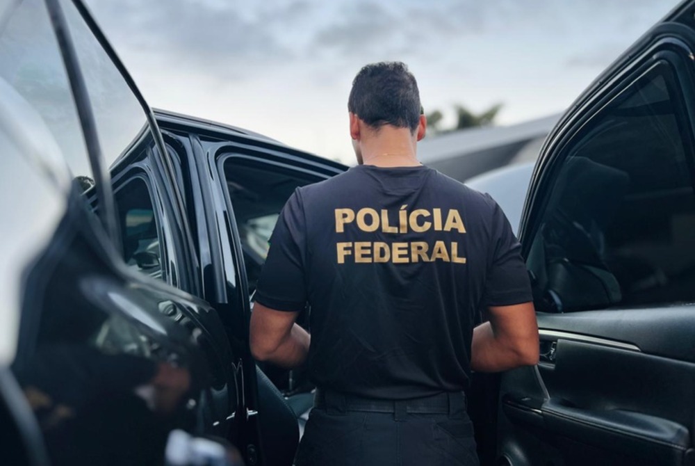 PF e PM/RJ capturam condenado por crime de roubo no Rio de Janeiro