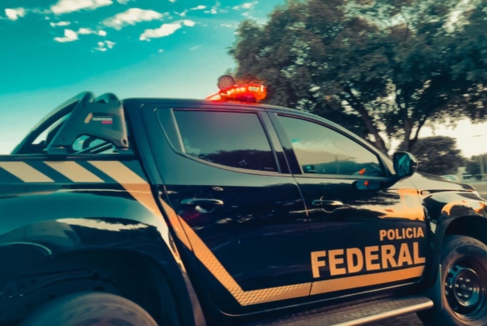 PF apoia captura de foragido da Justi�a brasileira na Espanha