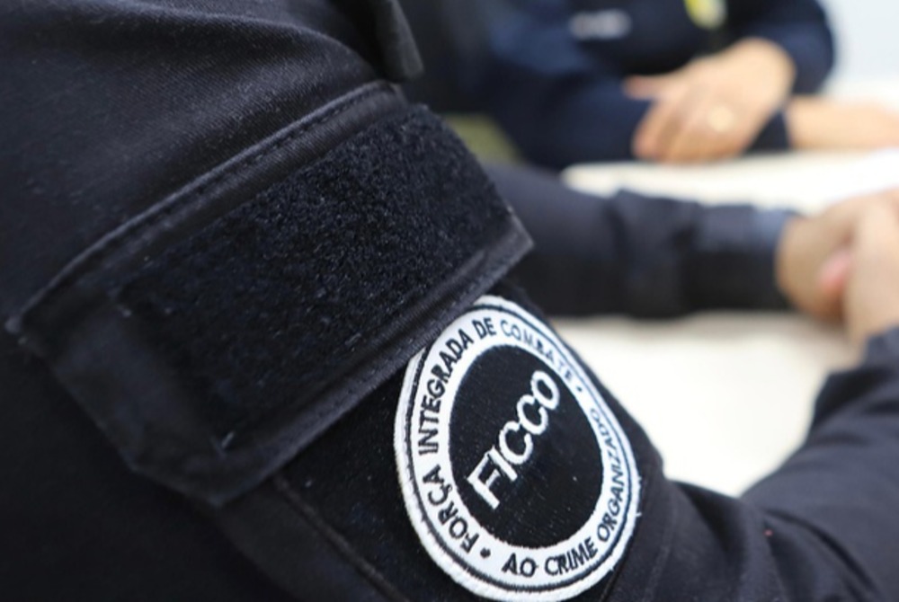 FICCO/PR apreende mais de uma tonelada de maconha