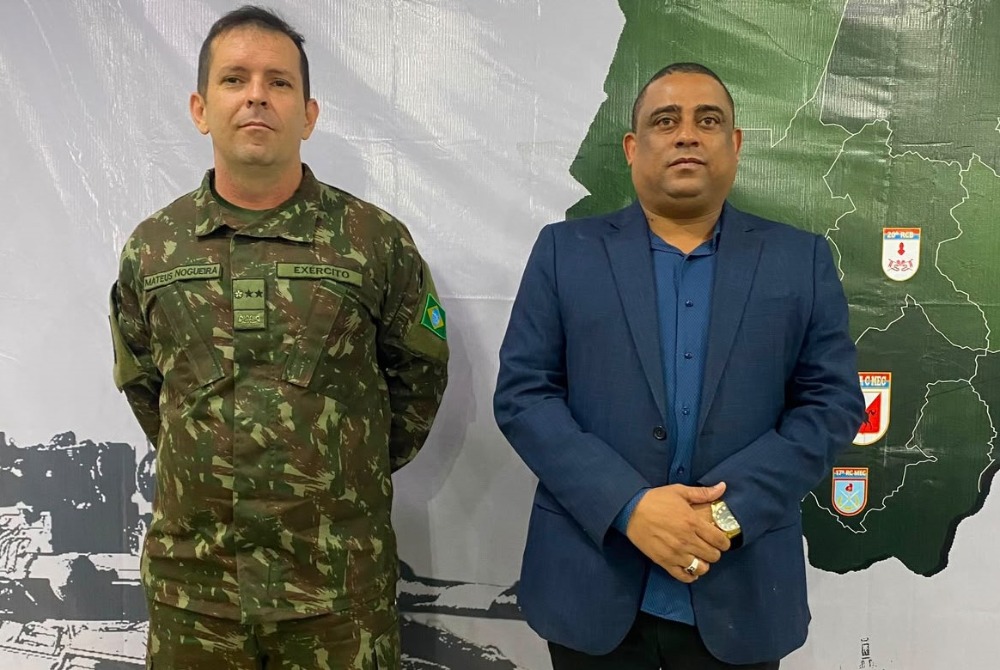 Prefeitura e Ex�rcito iniciam planejamento do Desfile C�vico-Militar de 7 de Setembro