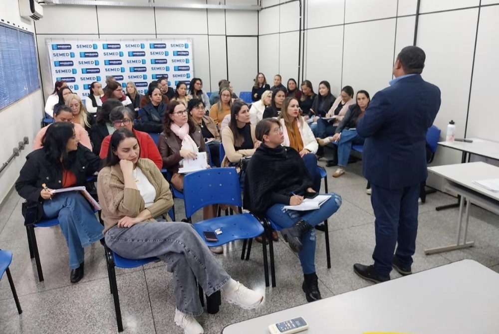 Prefeitura convoca gestores para garantir precis�o nos dados do Censo Escolar 2026