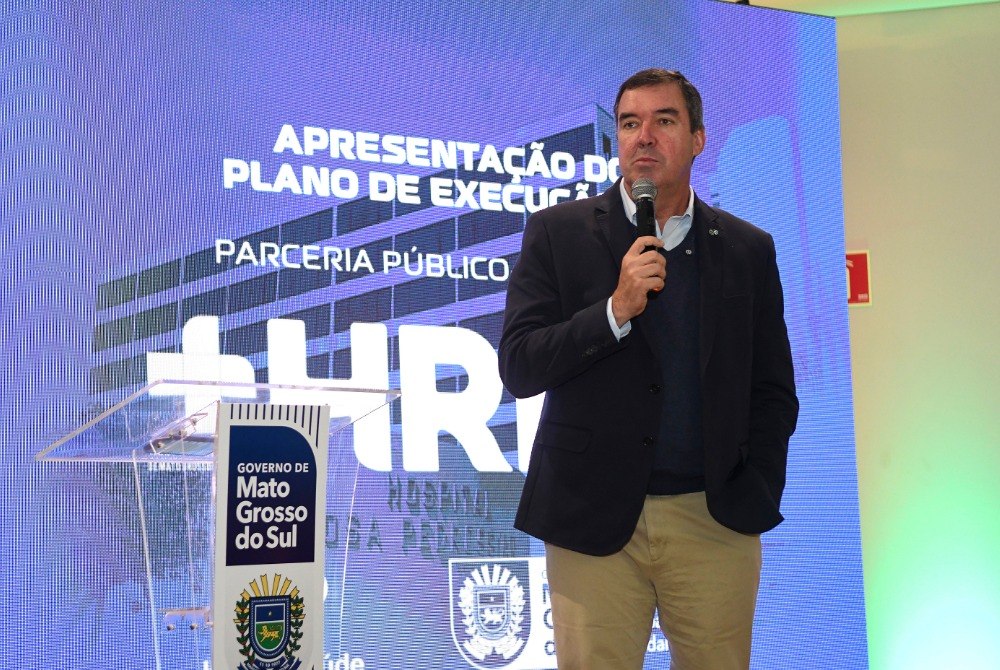 Imagem da Not&iacute;cia Riedel interioriza a sa�de, amplia atendimentos e reduz press�o sobre Campo Grande
