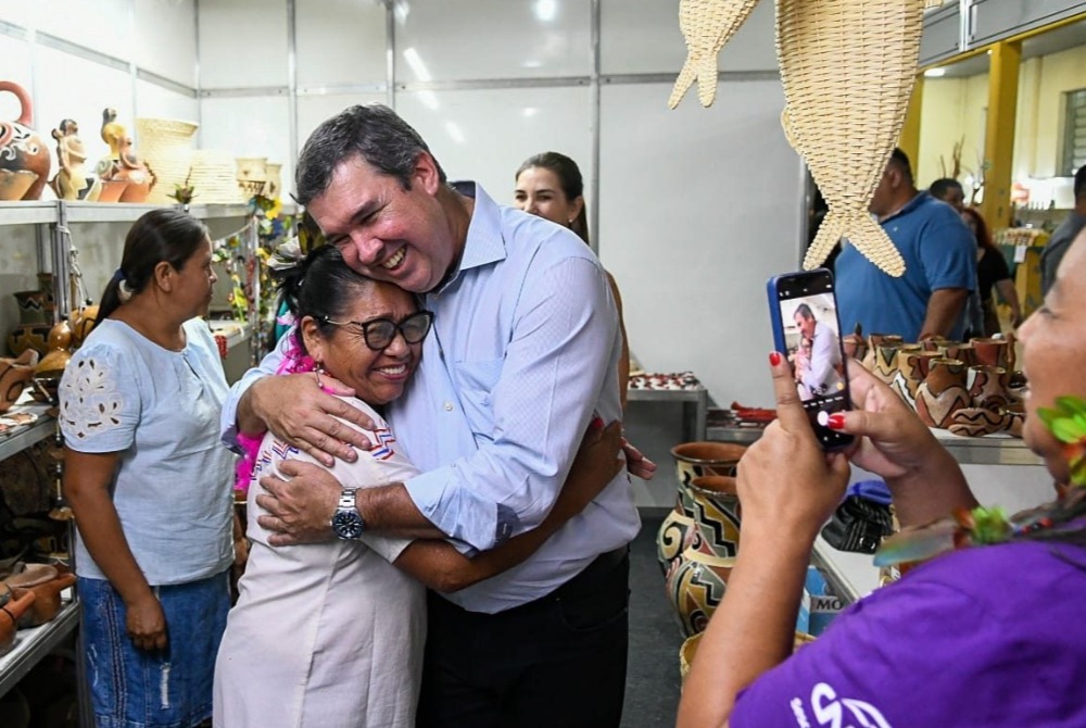 Imagem da Not&iacute;cia Riedel fortalece mulheres empreendedoras e impulsiona gera��o de renda em MS