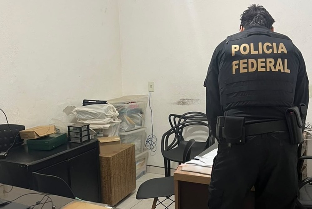 PF apura esquema de lavagem de dinheiro ligado a apostas ilegais