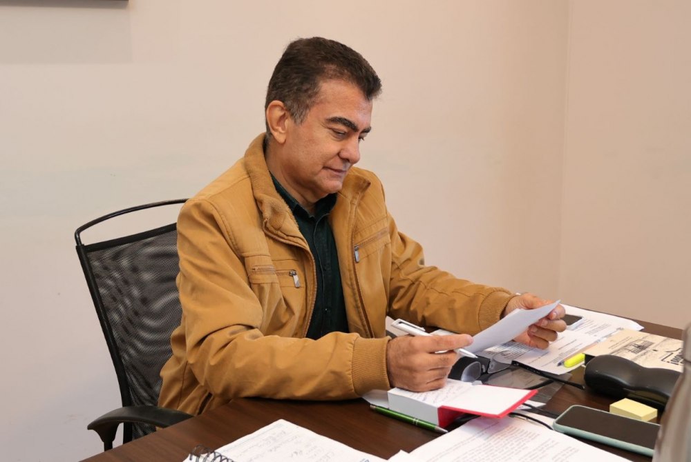 Prefeito mant�m rigor nos gastos e reedita decreto de controle or�ament�rio