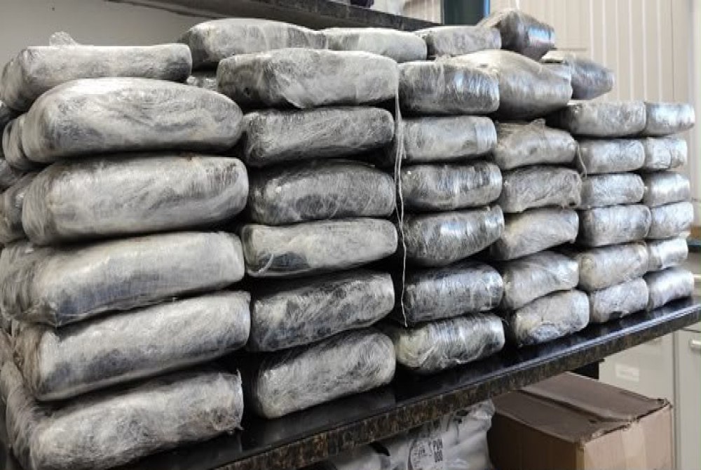 PF investiga organiza��o criminosa que ocultava drogas em aparelhos de ar-condicionado