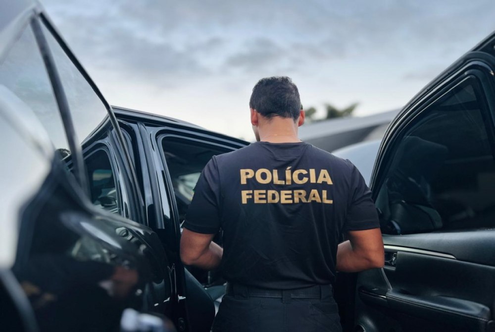 PF faz opera��o contra agrot�xicos ilegais