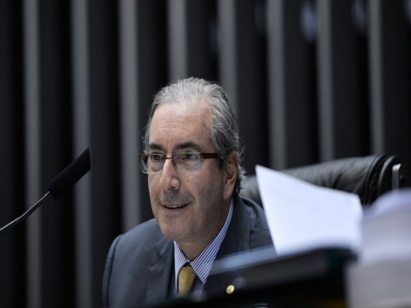 Imagem da Not&iacute;cia STF bloqueia R$ 6 milh�es de Eduardo Cunha por indica��o de emendas