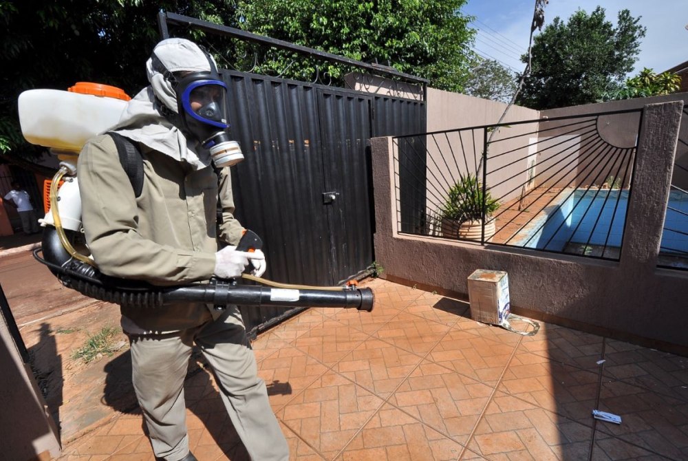 Imagem da Not&iacute;cia Chikungunya segue em desacelera��o em Dourados e notifica��es despencam