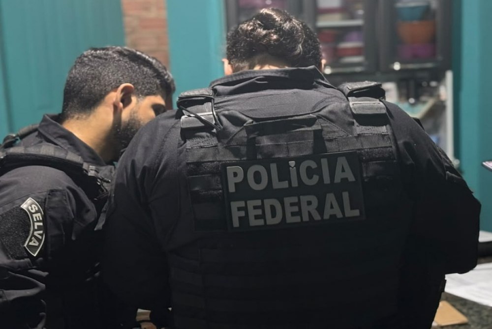PF realiza opera��o contra abuso sexual infantojuvenil no Paran�