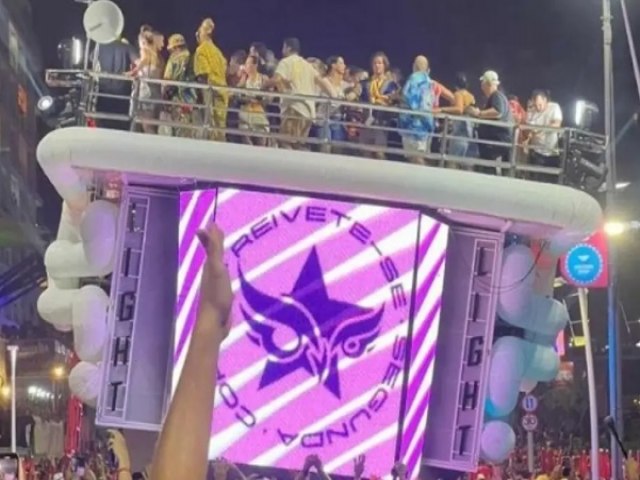 Super lotao dos trios  visto com preocupao pelos rgos organizadores do carnaval