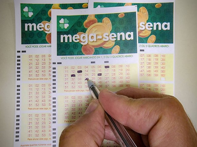 Mega-Sena acumula novamente e prmio pode chegar a R$ 205 milhes